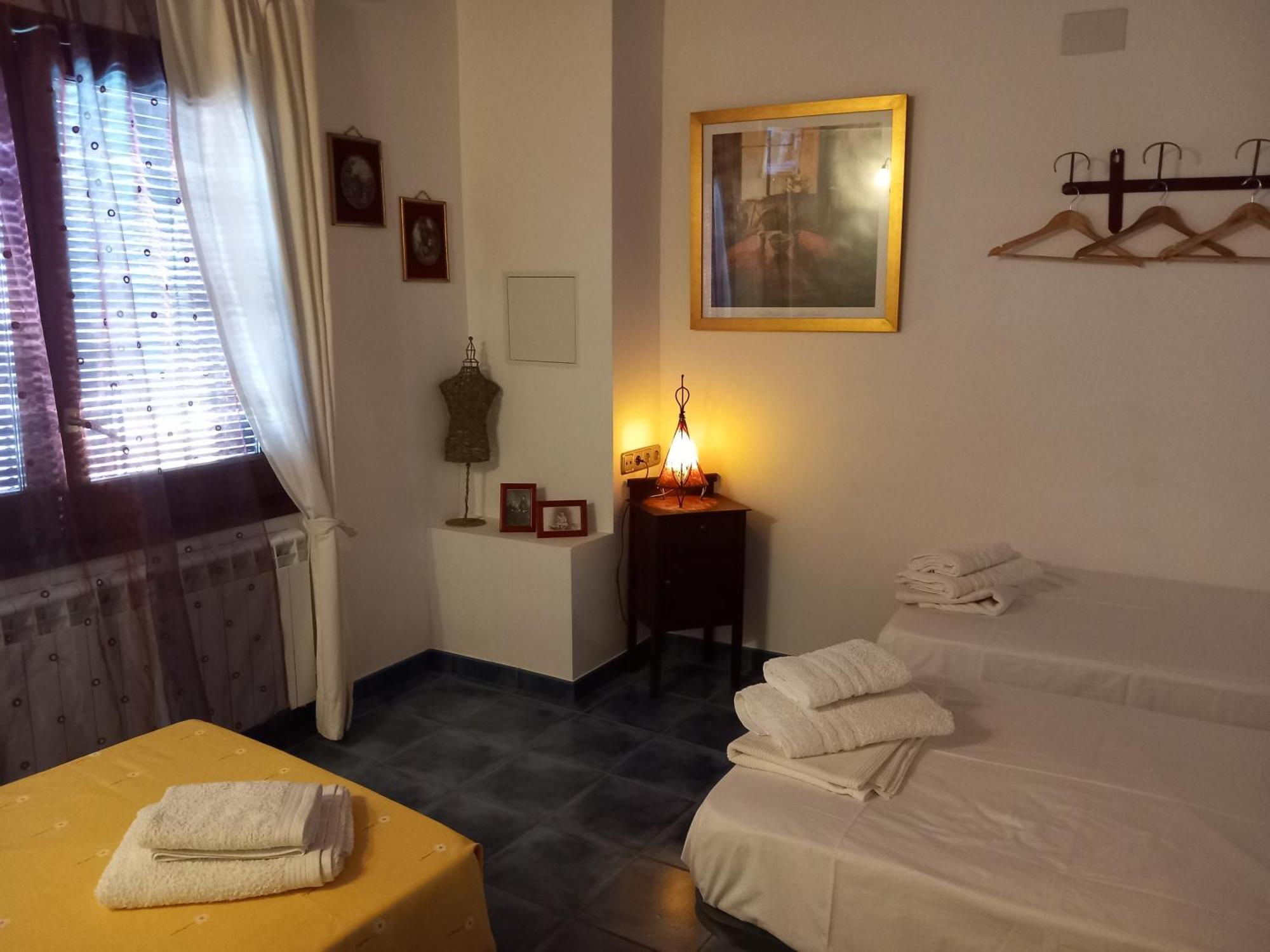 Affittacamere Cal Manyo Puigvert de Lérida Camera foto