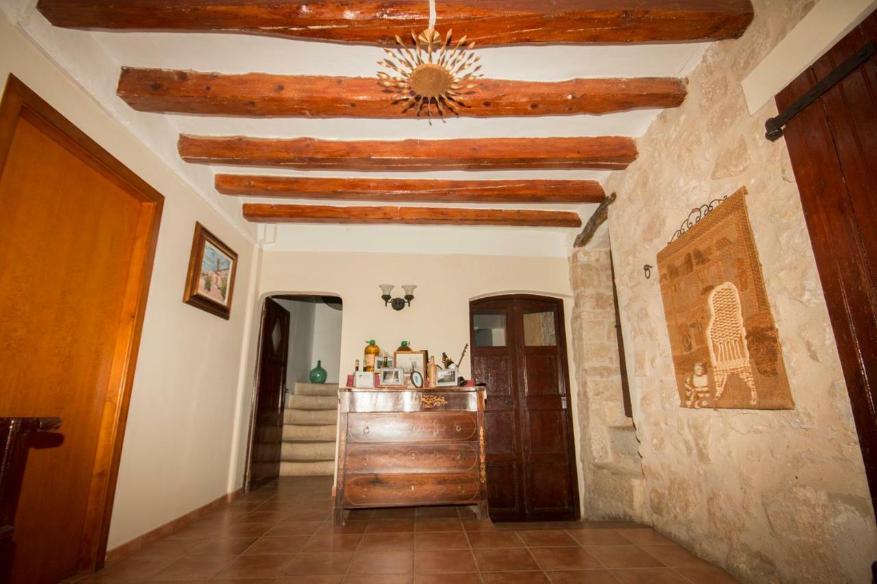 Affittacamere Cal Manyo Puigvert de Lérida Esterno foto